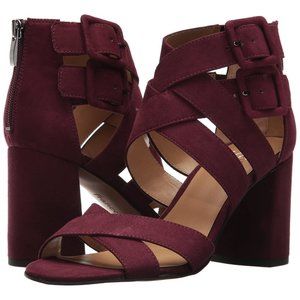 NEW Franco Sarto Mailya Strappy Sandal 8